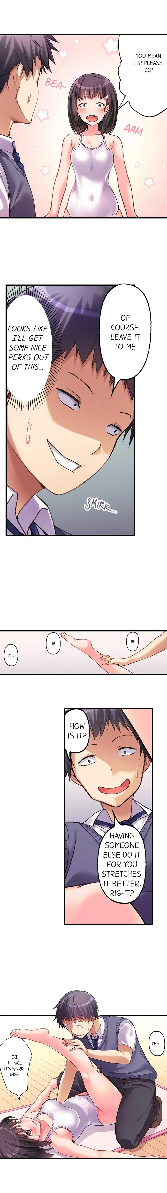 No Panty Booty Workout! - Chapter 4 - photo - 9