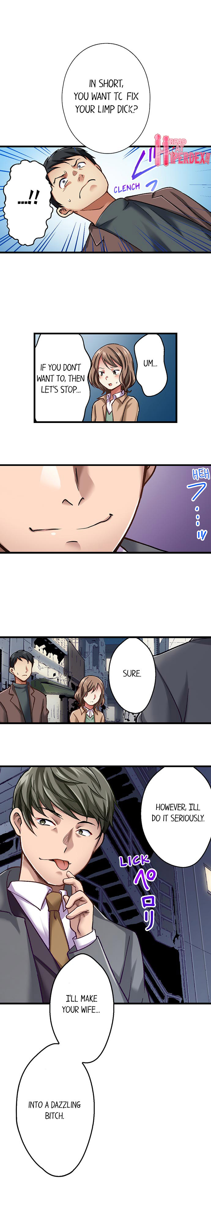 Selling My Wife’s Secrets - Chapter 25 - photo - 6