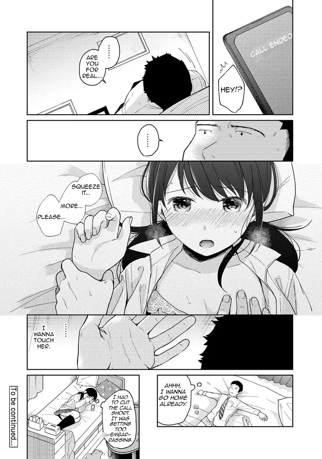 1LDK+JK Ikinari Doukyo? Micchaku!? Hatsu Ecchi!!? - Chapter 14 - photo - 27