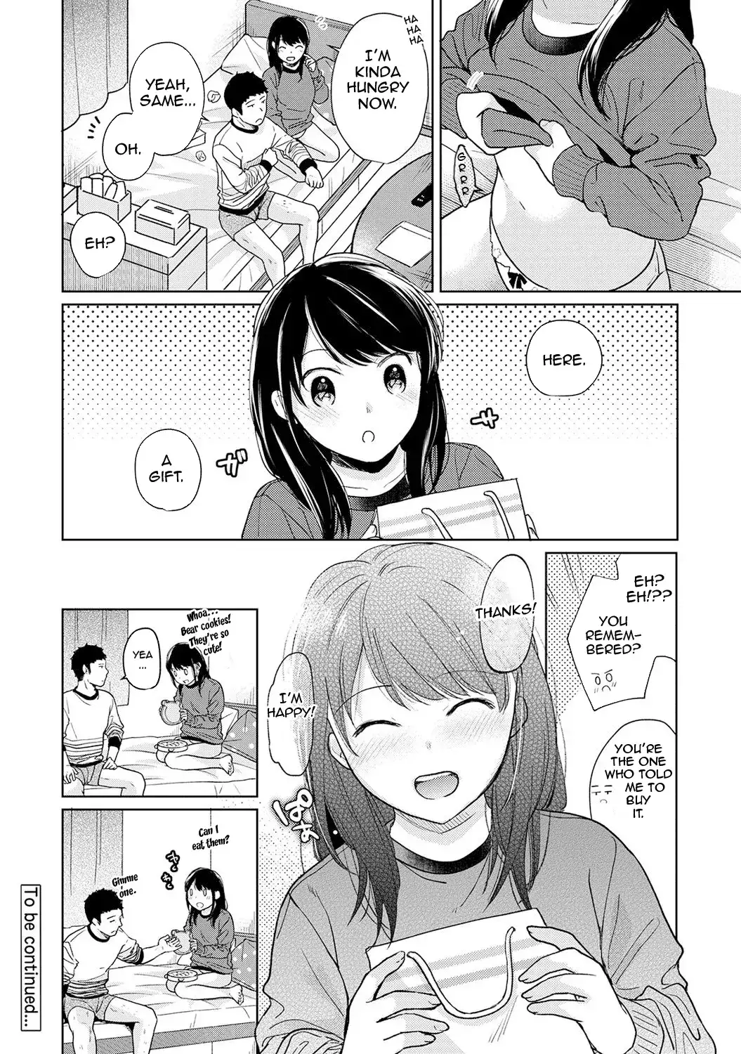 1LDK+JK Ikinari Doukyo? Micchaku!? Hatsu Ecchi!!? - Chapter 15 - photo - 29