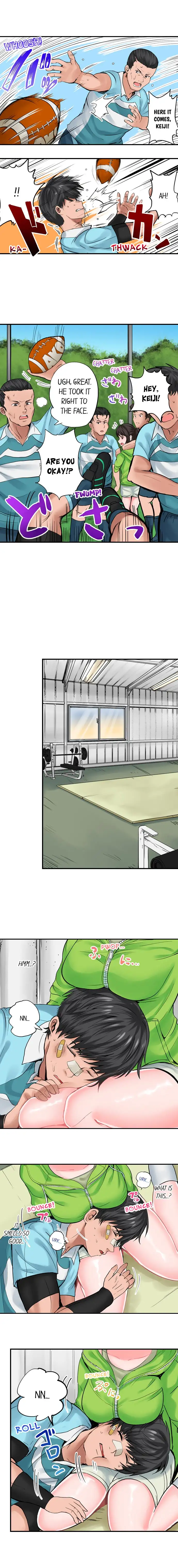Dick Me Up Inside - Chapter 7 - photo - 6