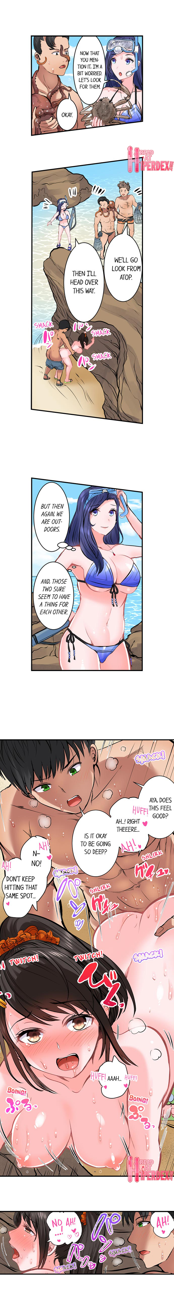 Dick Me Up Inside - Chapter 18 - photo - 6