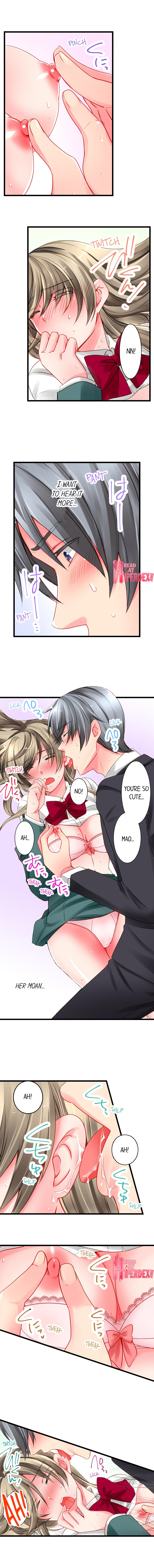 Graduation Sex - Chapter 2 - photo - 3