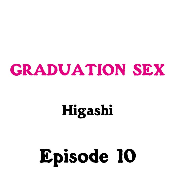 Graduation Sex - Chapter 10 - photo - 1