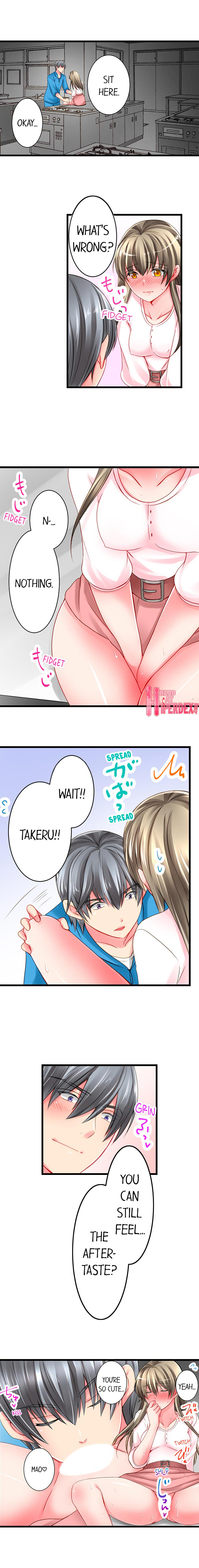 Graduation Sex - Chapter 10 - photo - 5