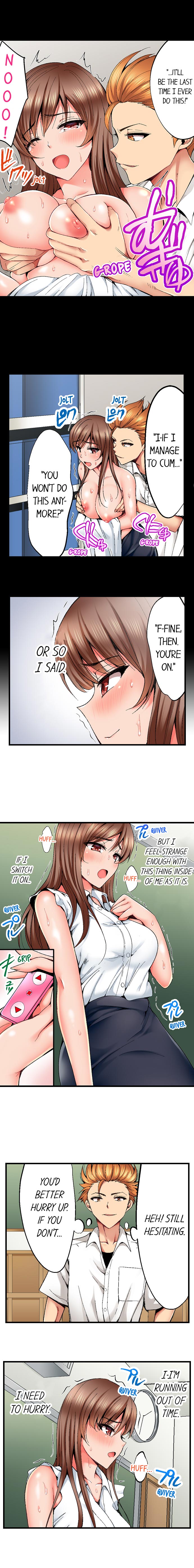 Netorare My Teacher With My Friends - Chapter 7 - photo - 4