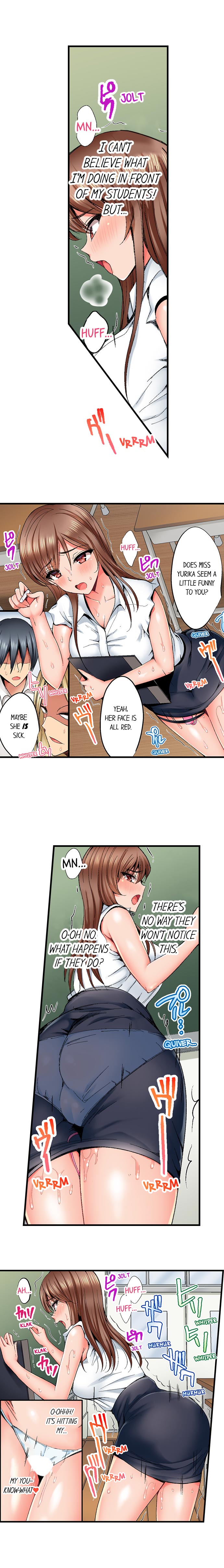 Netorare My Teacher With My Friends - Chapter 7 - photo - 6