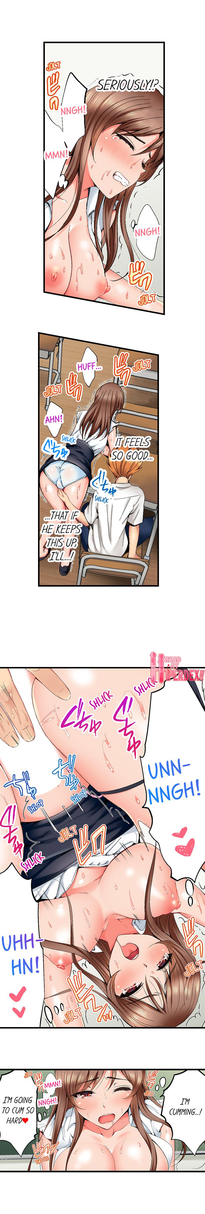 Netorare My Teacher With My Friends - Chapter 8 - photo - 5