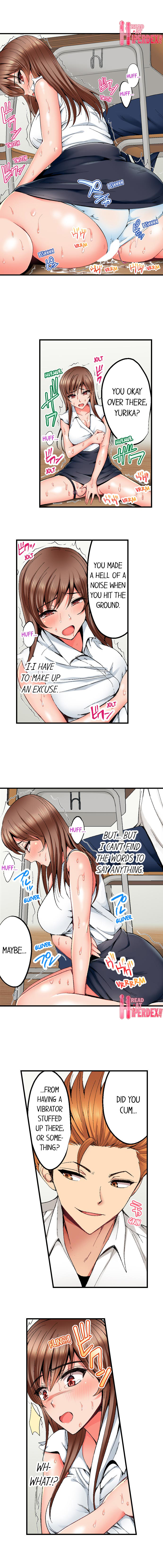 Netorare My Teacher With My Friends - Chapter 8 - photo - 7