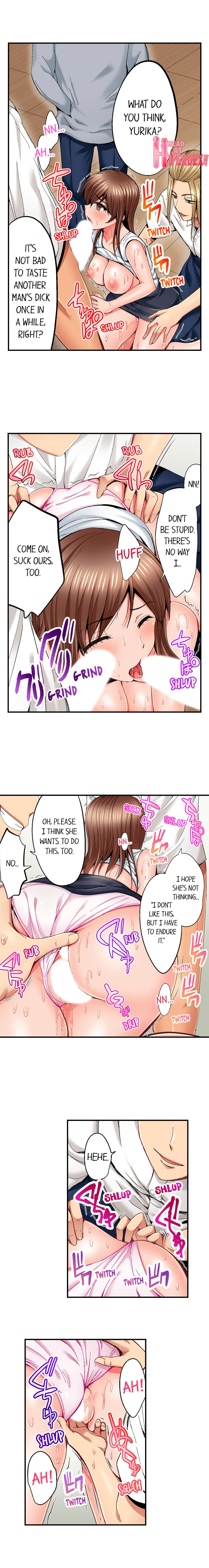 Netorare My Teacher With My Friends - Chapter 17 - photo - 3