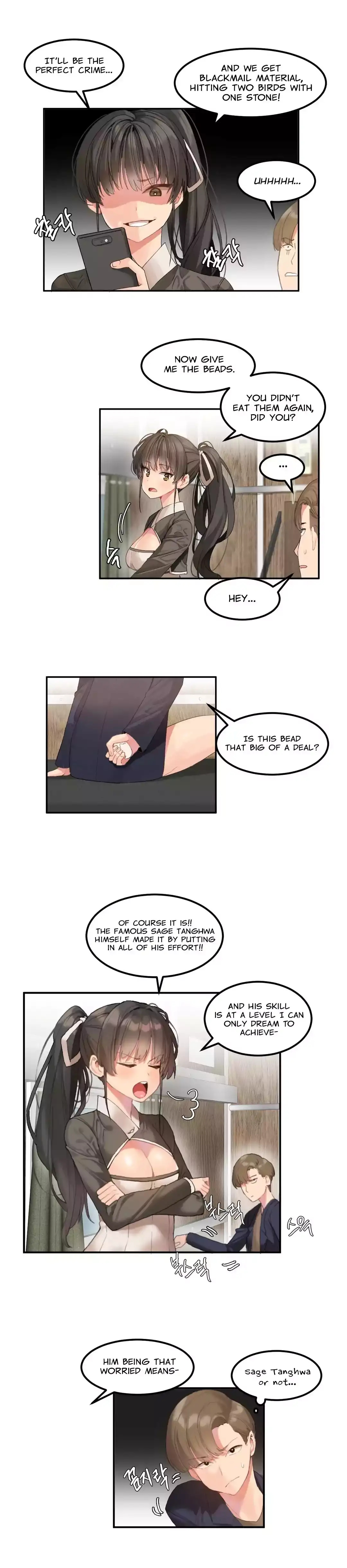 Hahri’s Lumpy Star - Chapter 6 - photo - 17