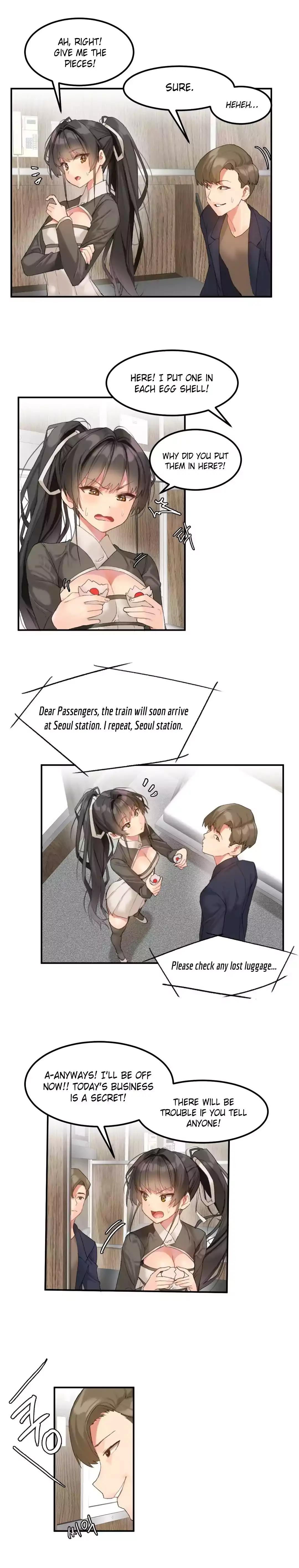 Hahri’s Lumpy Star - Chapter 7 - photo - 3