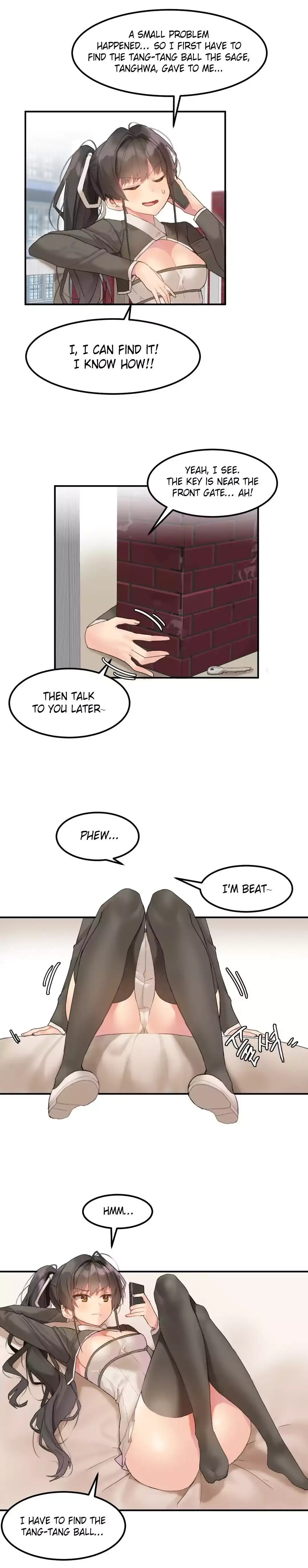 Hahri’s Lumpy Star - Chapter 7 - photo - 6