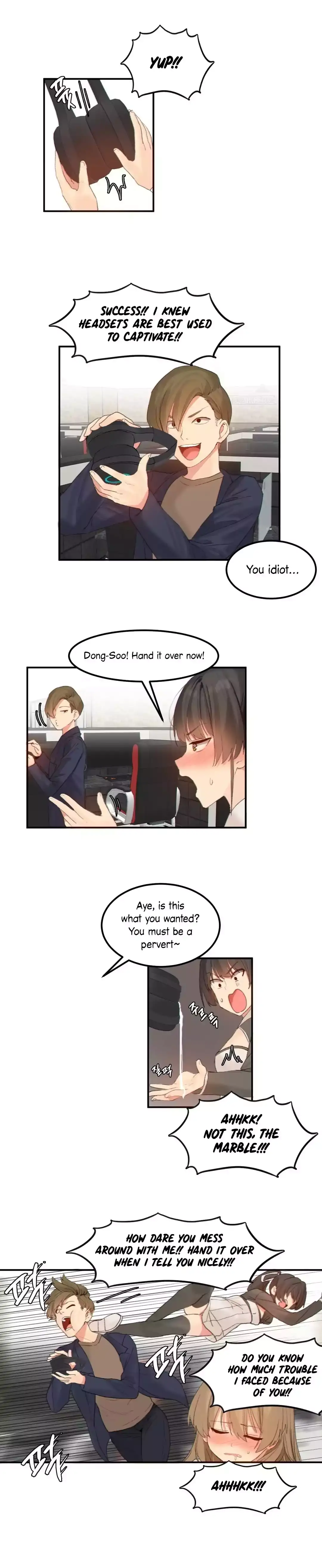 Hahri’s Lumpy Star - Chapter 13 - photo - 16