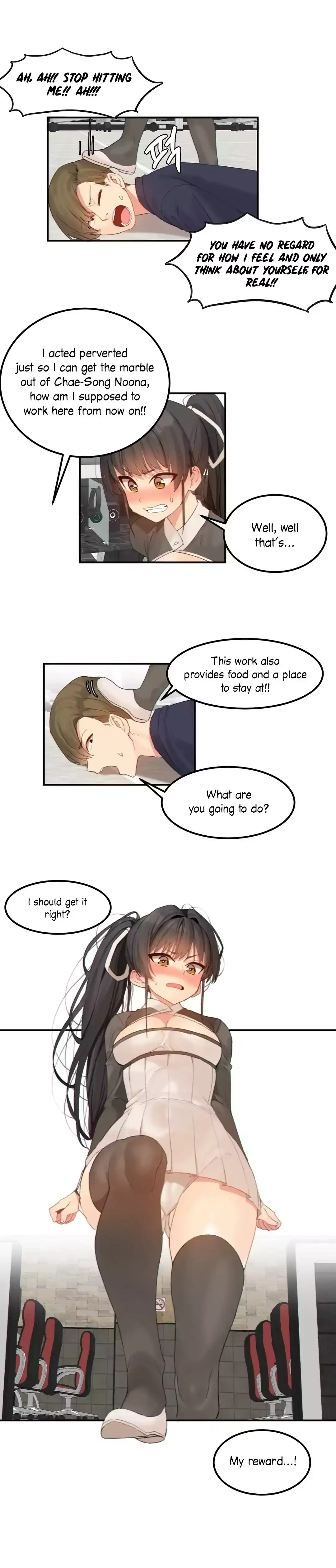 Hahri’s Lumpy Star - Chapter 13 - photo - 17