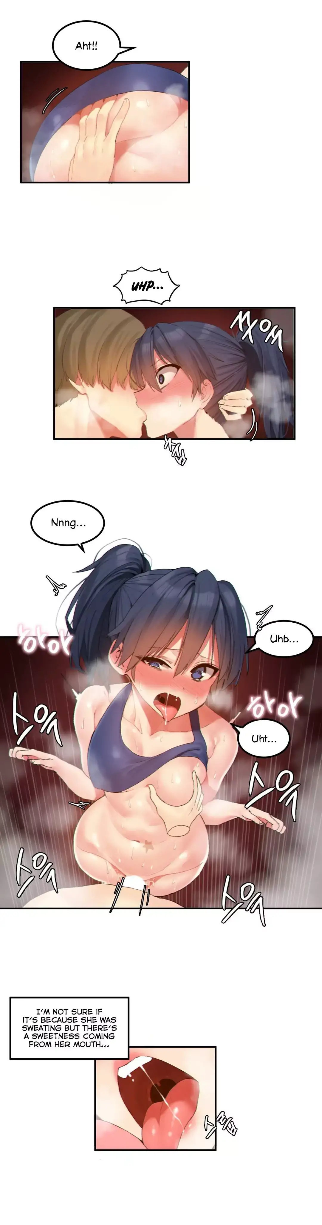 Hahri’s Lumpy Star - Chapter 16 - photo - 14
