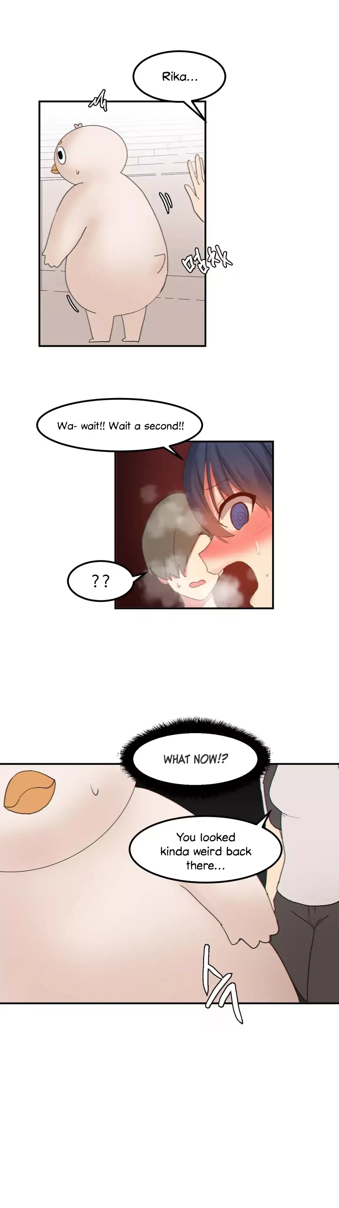 Hahri’s Lumpy Star - Chapter 16 - photo - 17