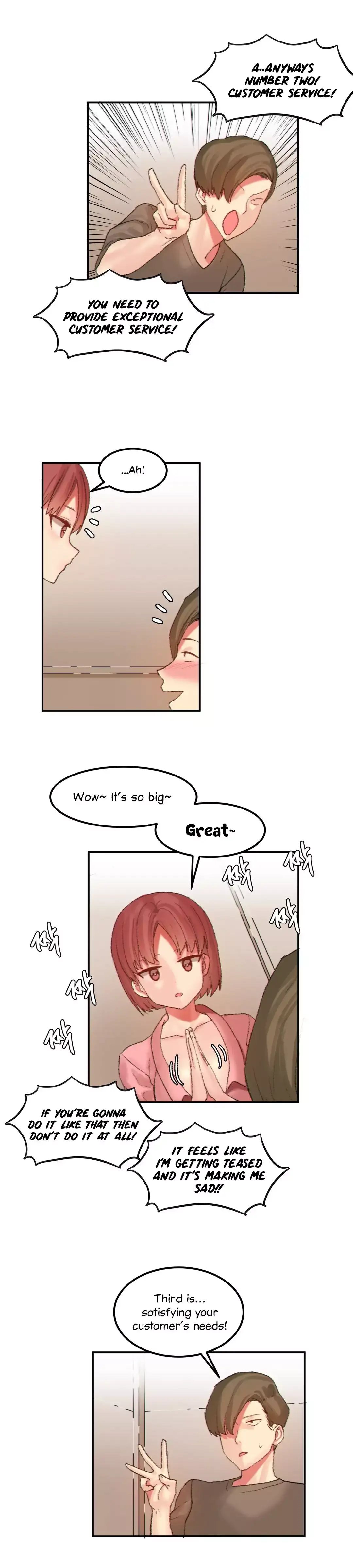 Hahri’s Lumpy Star - Chapter 24 - photo - 13