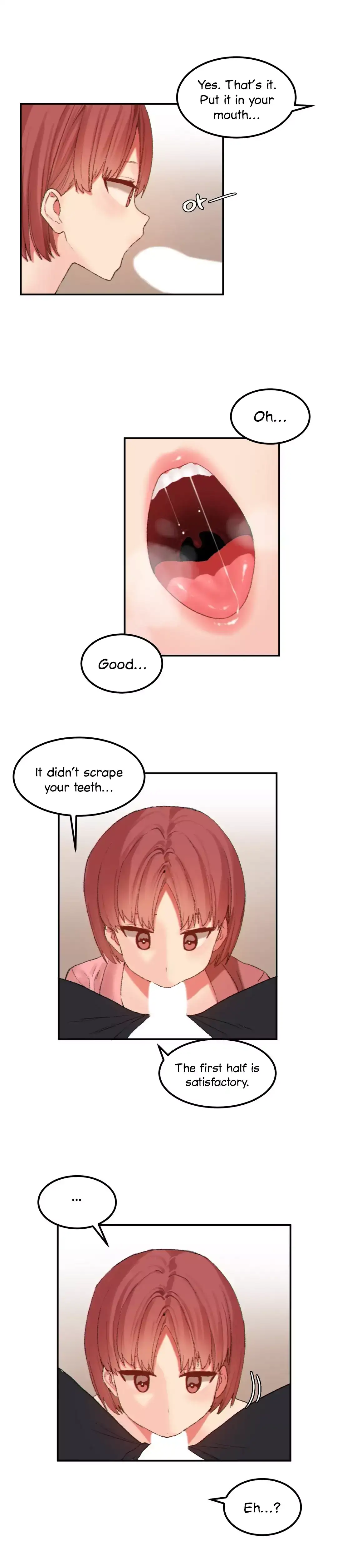 Hahri’s Lumpy Star - Chapter 24 - photo - 15