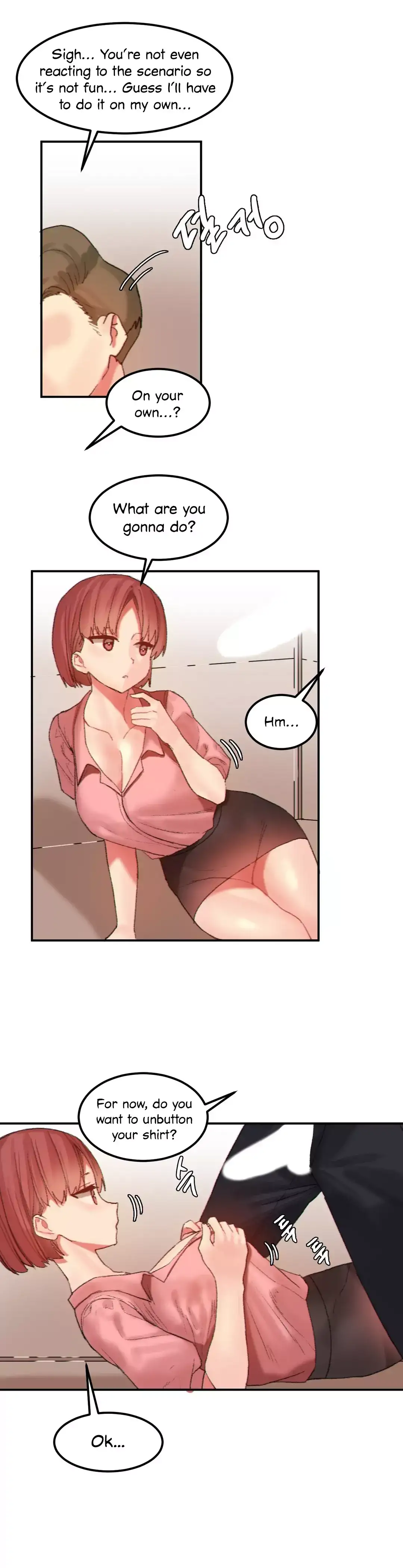 Hahri’s Lumpy Star - Chapter 24 - photo - 18