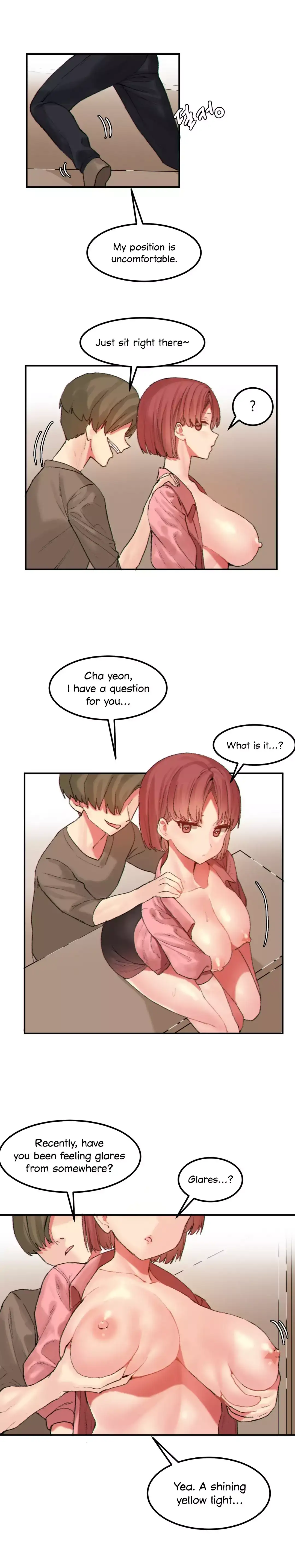 Hahri’s Lumpy Star - Chapter 24 - photo - 4