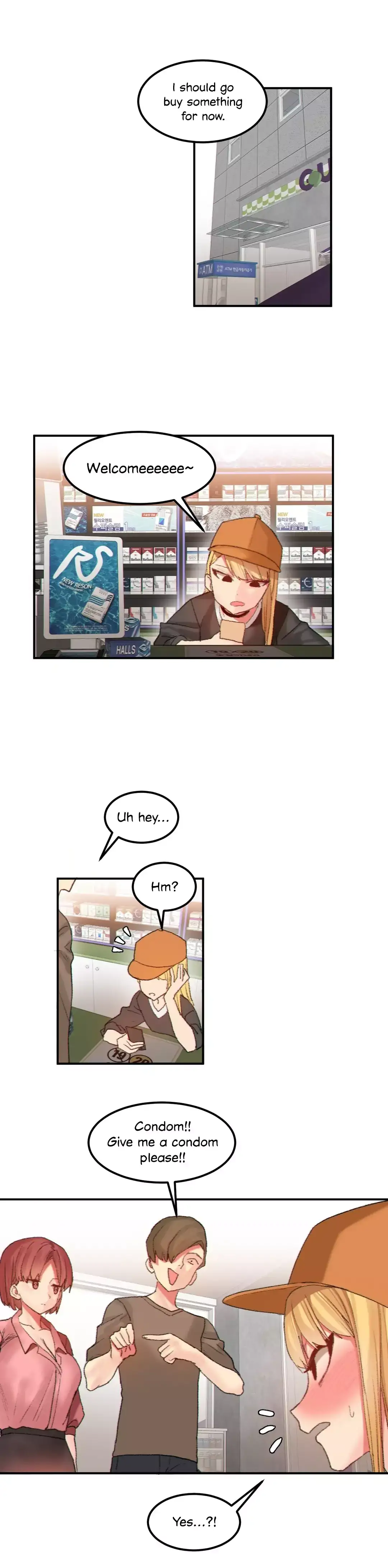 Hahri’s Lumpy Star - Chapter 24 - photo - 6