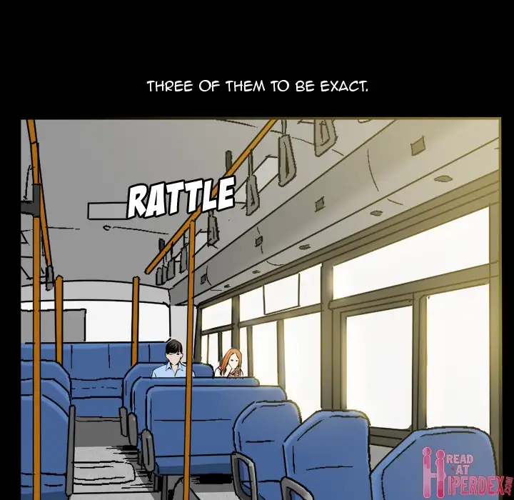 The Birthday Present - Chapter 2 - photo - 111