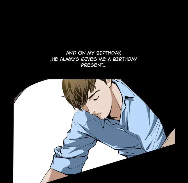 The Birthday Present - Chapter 2 - photo - 91