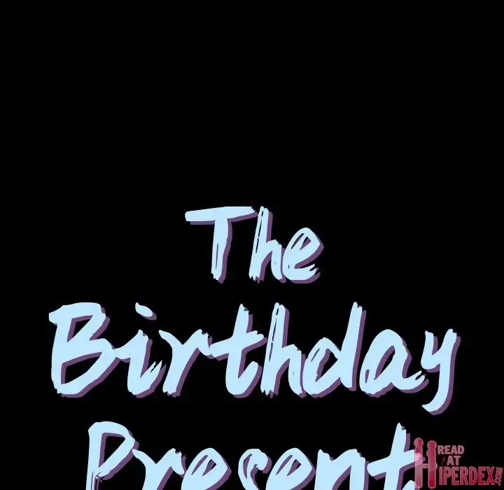 The Birthday Present - Chapter 3 - photo - 10