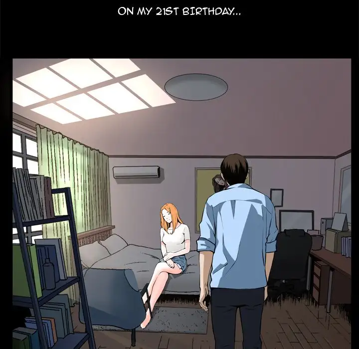 The Birthday Present - Chapter 3 - photo - 19