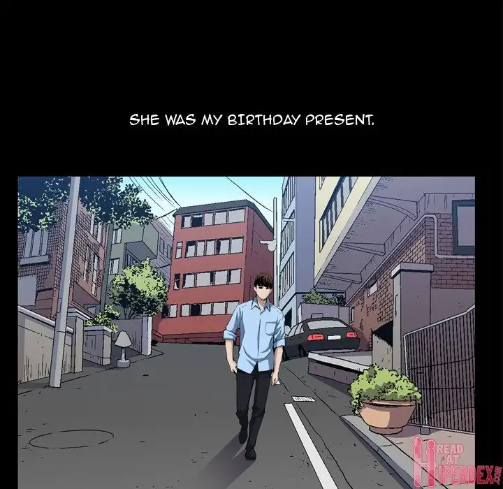 The Birthday Present - Chapter 3 - photo - 74
