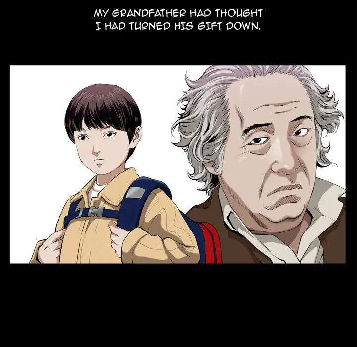 The Birthday Present - Chapter 3 - photo - 83