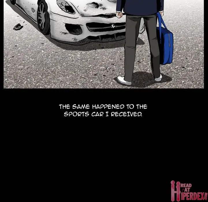 The Birthday Present - Chapter 3 - photo - 85