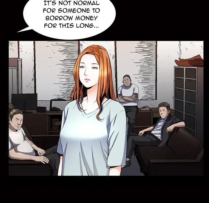 The Birthday Present - Chapter 4 - photo - 91