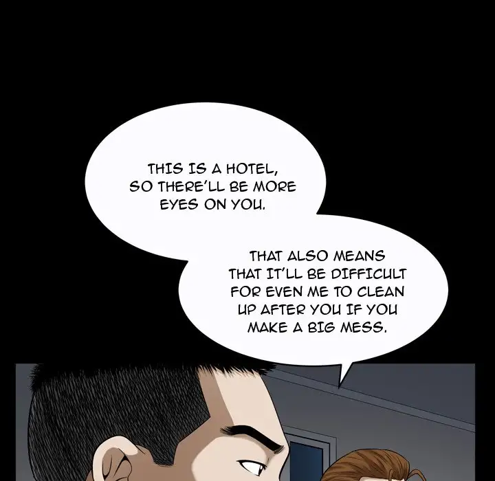 The Birthday Present - Chapter 9 - photo - 70