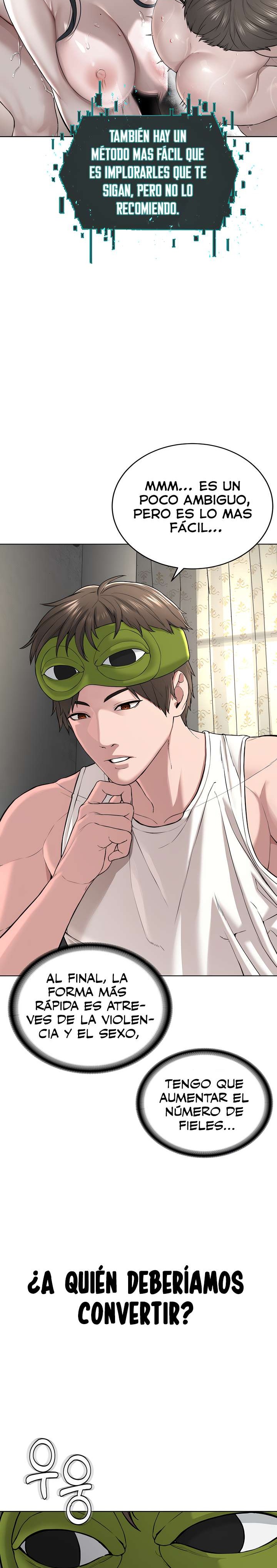 I’m The Leader Of A Cult Raw - Chapter 5 - photo - 13