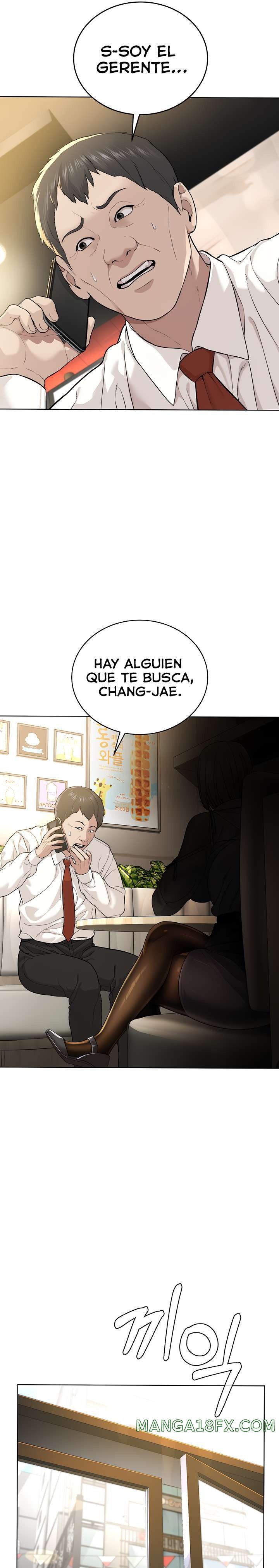 I’m The Leader Of A Cult Raw - Chapter 5 - photo - 15