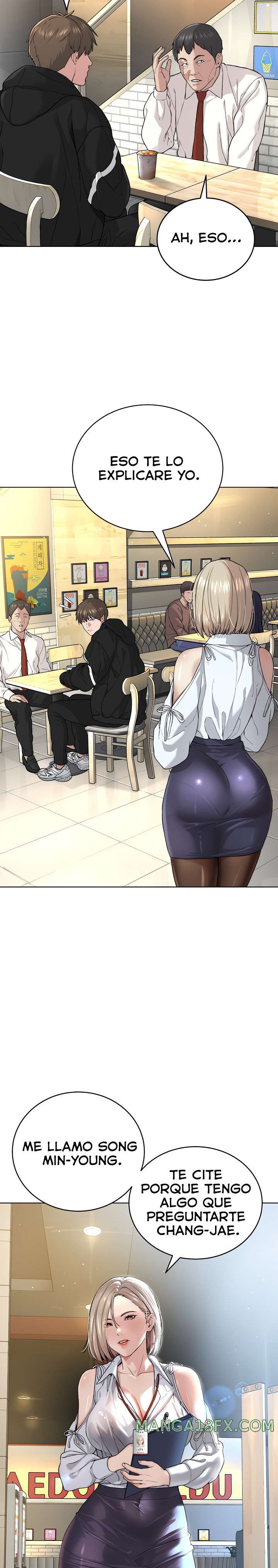 I’m The Leader Of A Cult Raw - Chapter 5 - photo - 18