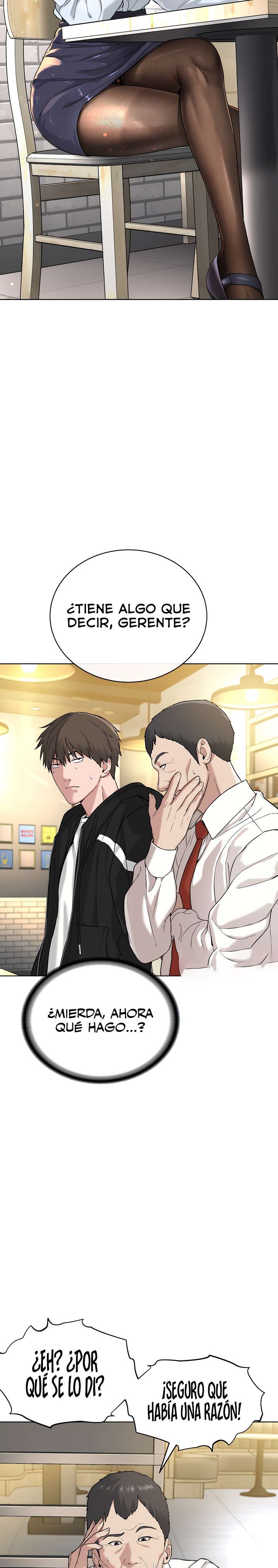 I’m The Leader Of A Cult Raw - Chapter 5 - photo - 21