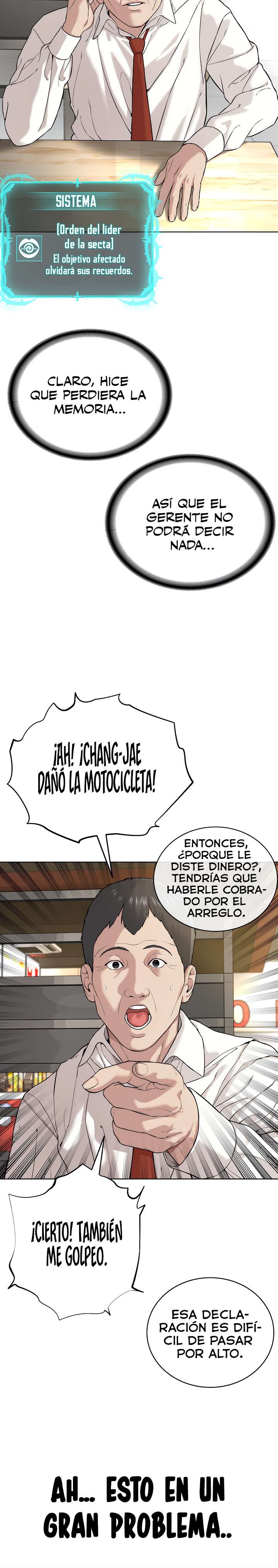 I’m The Leader Of A Cult Raw - Chapter 5 - photo - 22