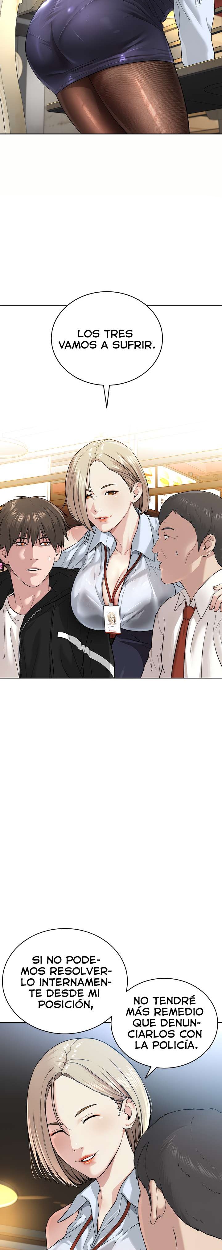 I’m The Leader Of A Cult Raw - Chapter 5 - photo - 25