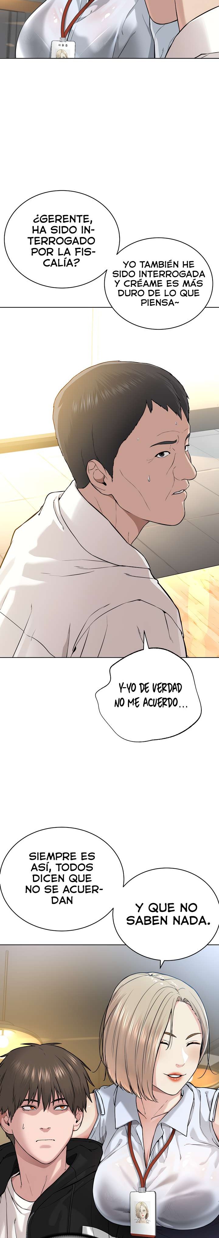 I’m The Leader Of A Cult Raw - Chapter 5 - photo - 26