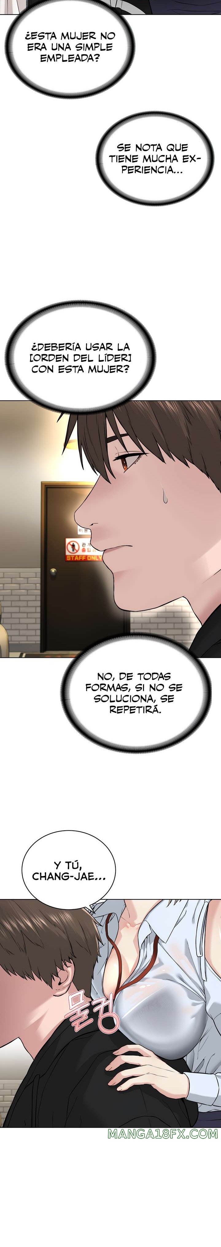 I’m The Leader Of A Cult Raw - Chapter 5 - photo - 27