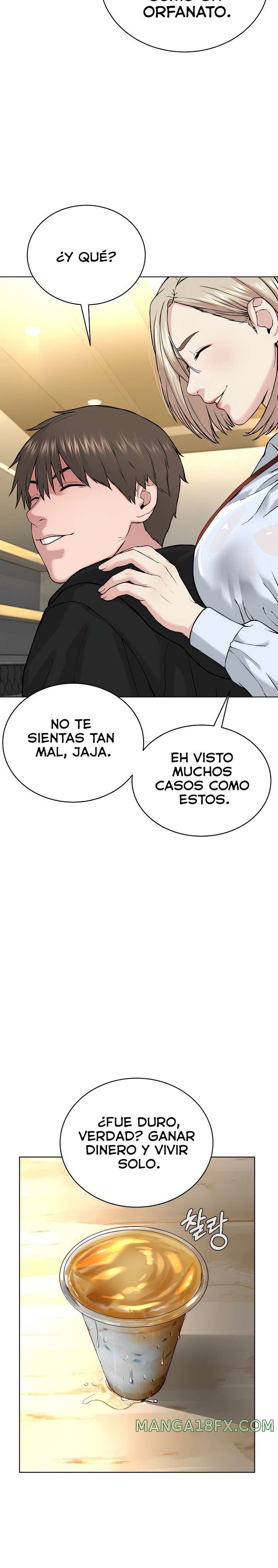 I’m The Leader Of A Cult Raw - Chapter 5 - photo - 29