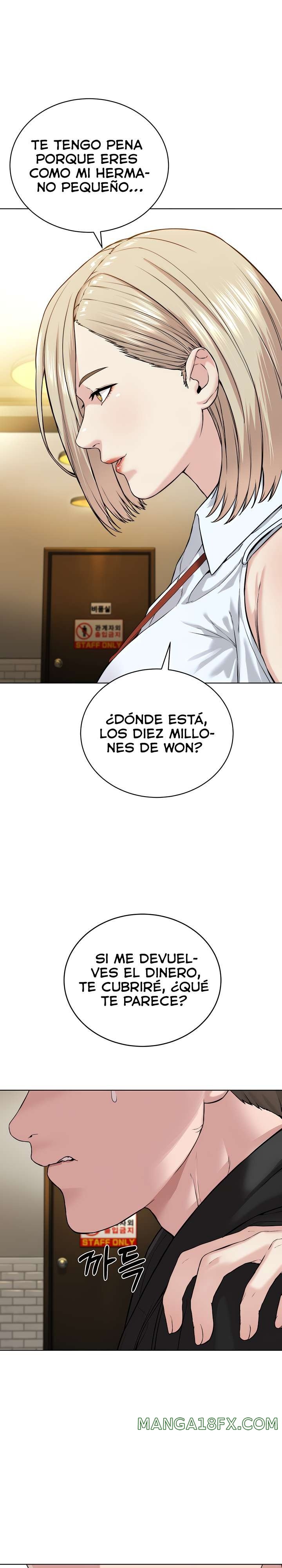 I’m The Leader Of A Cult Raw - Chapter 5 - photo - 30