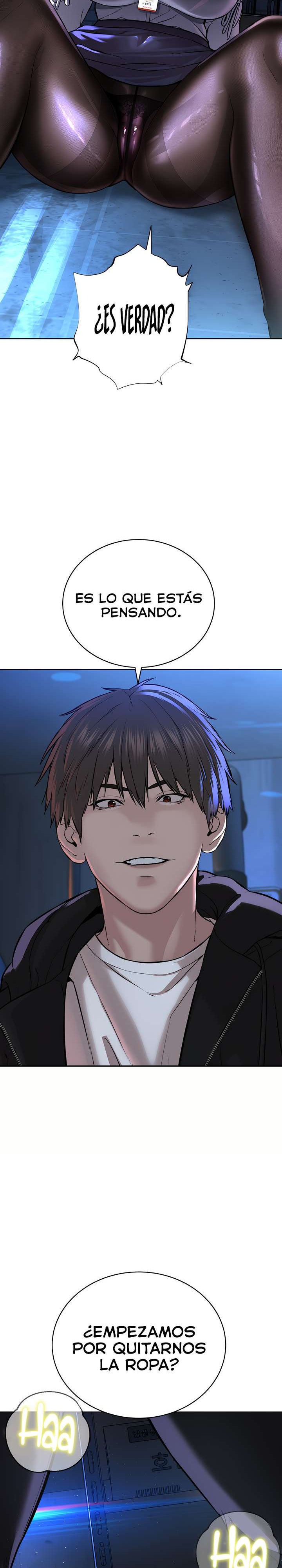I’m The Leader Of A Cult Raw - Chapter 5 - photo - 41