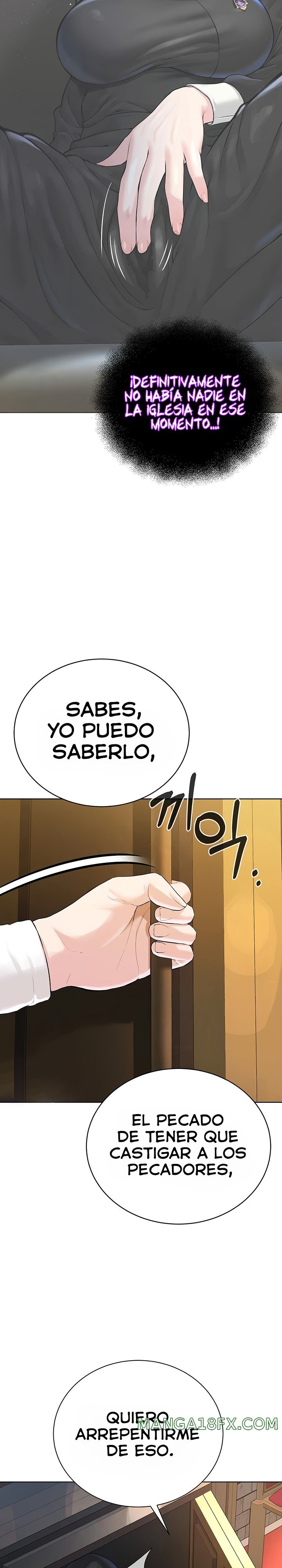I’m The Leader Of A Cult Raw - Chapter 24 - photo - 14