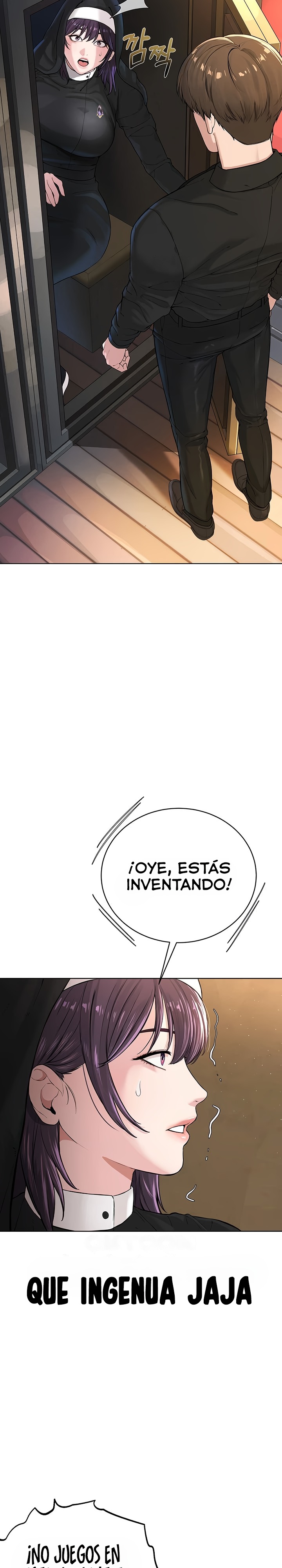 I’m The Leader Of A Cult Raw - Chapter 24 - photo - 15