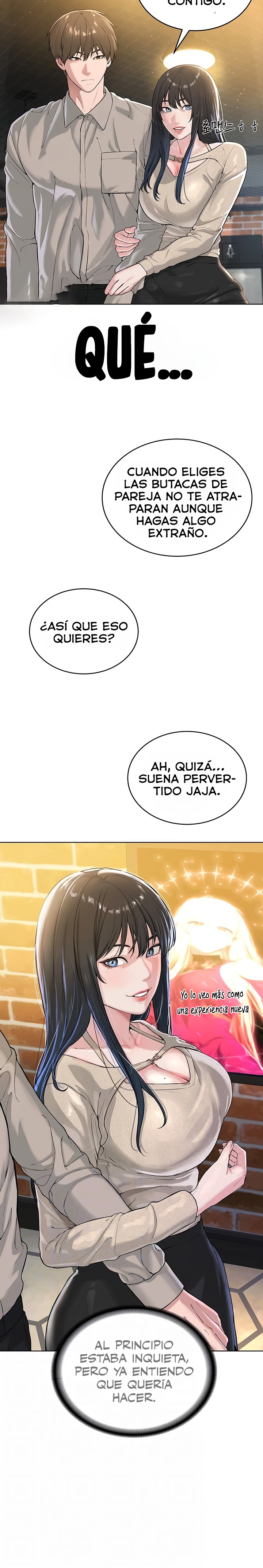 I’m The Leader Of A Cult Raw - Chapter 24 - photo - 2