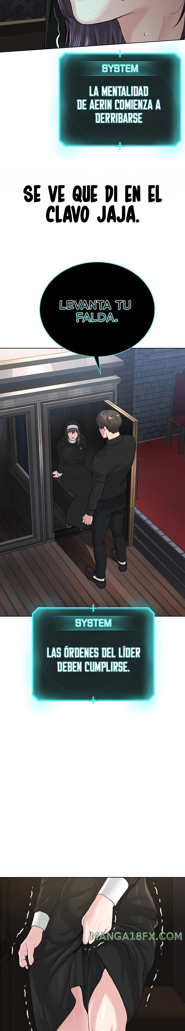 I’m The Leader Of A Cult Raw - Chapter 24 - photo - 22